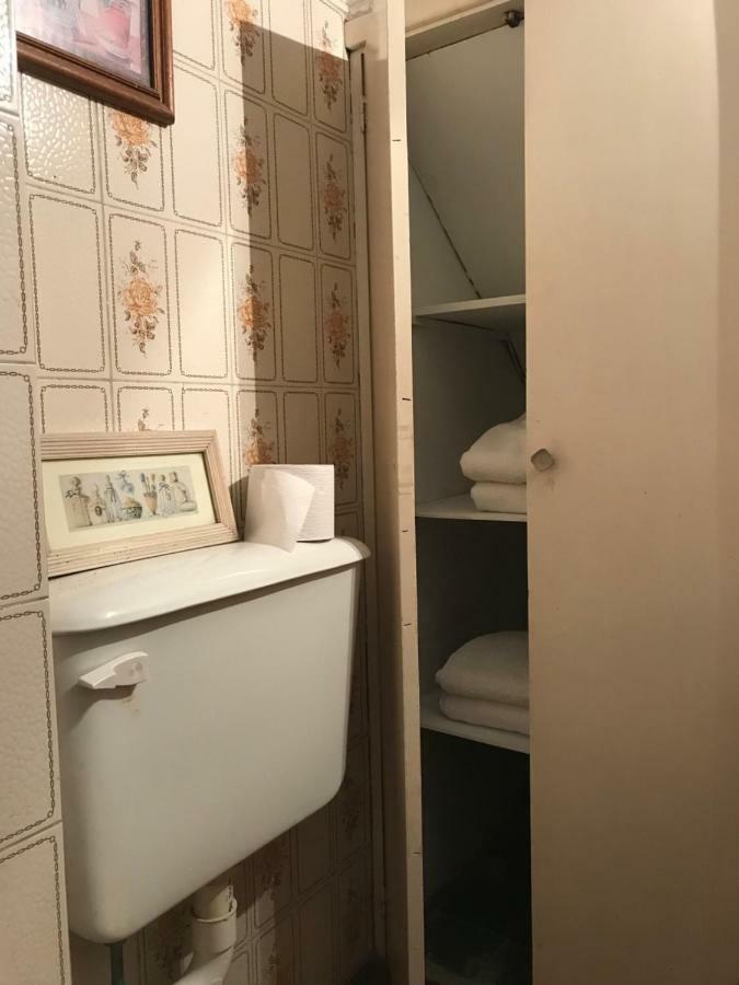 ラプラタLa Casonaアパートメント エクステリア 写真
